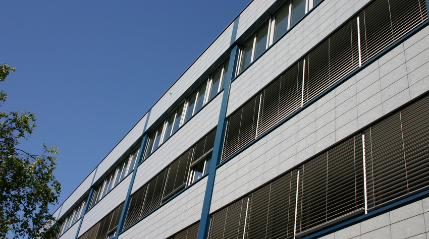 Gewerbegebäude
